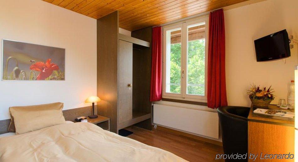 Jungfrau Hotel Wilderswil Exterior foto