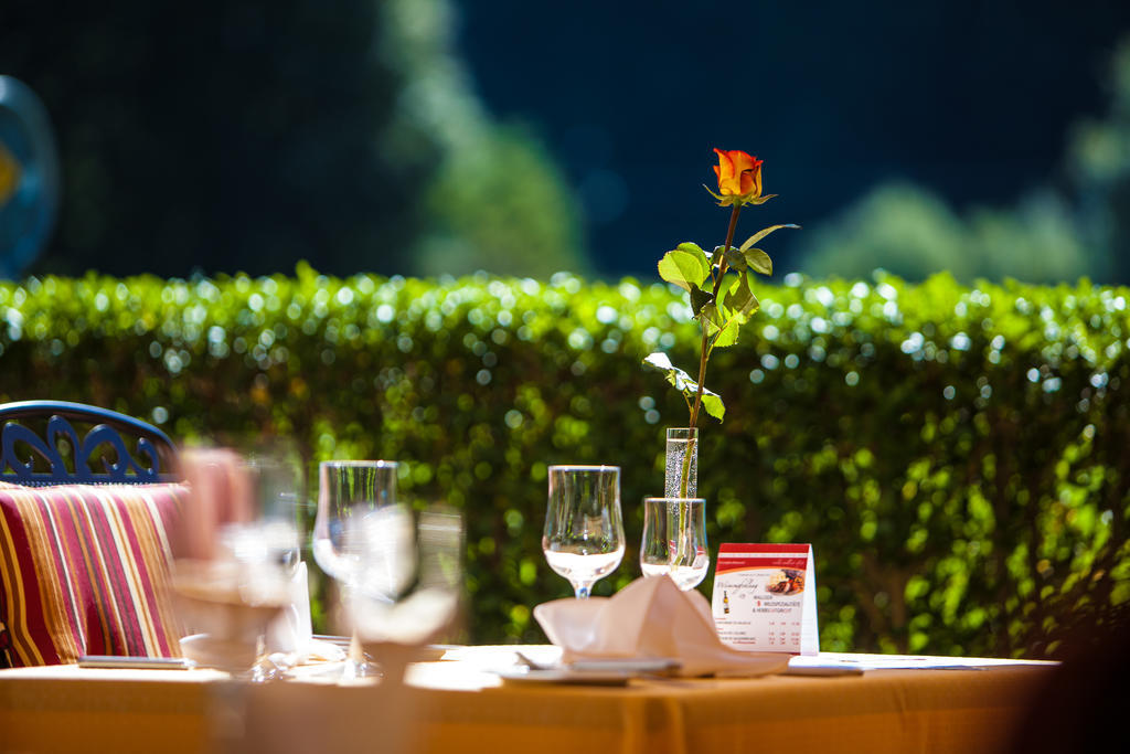 Jungfrau Hotel Wilderswil Exterior foto