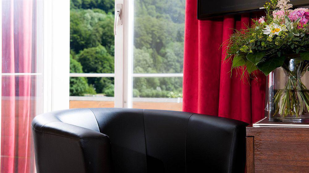 Jungfrau Hotel Wilderswil Exterior foto