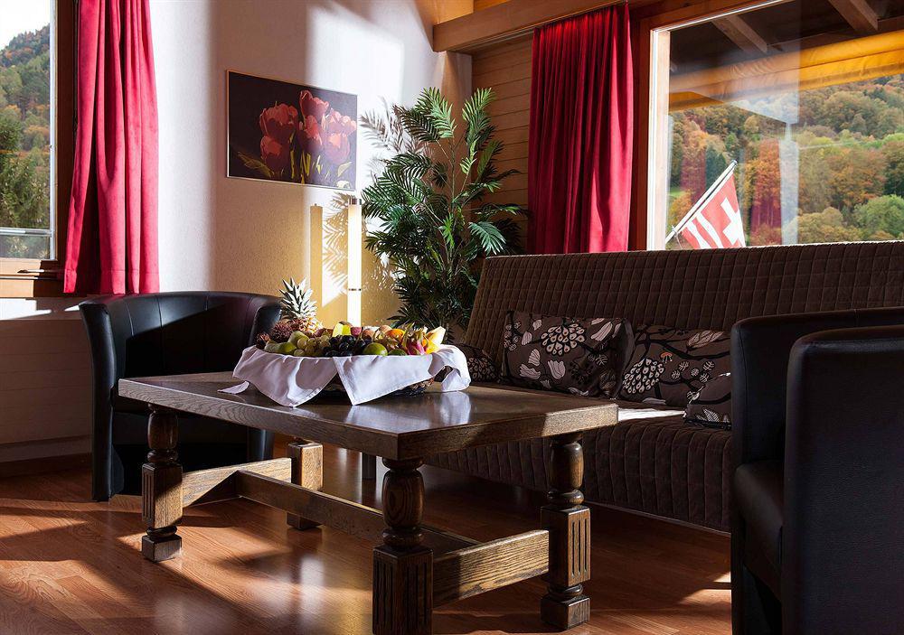 Jungfrau Hotel Wilderswil Exterior foto