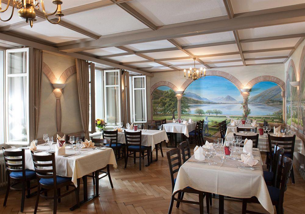 Jungfrau Hotel Wilderswil Exterior foto